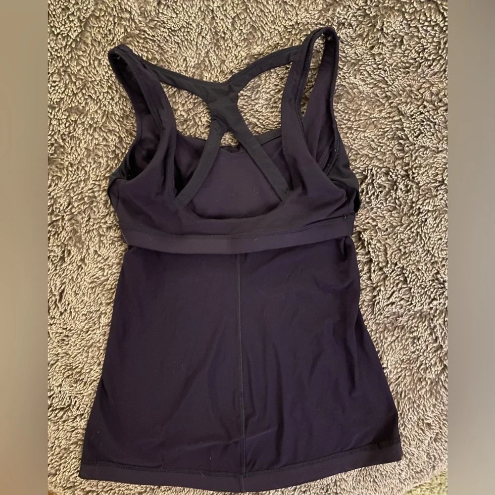 LULULEMON Women’s Instill Cross Strap Tank Top